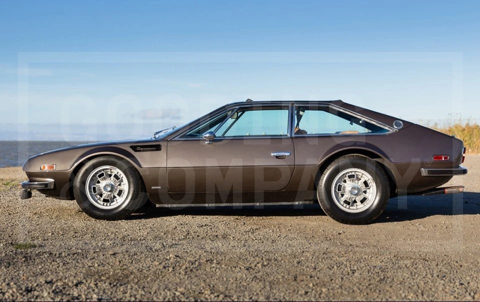 1972 Lamborghini Jarama - Image 5 of 21