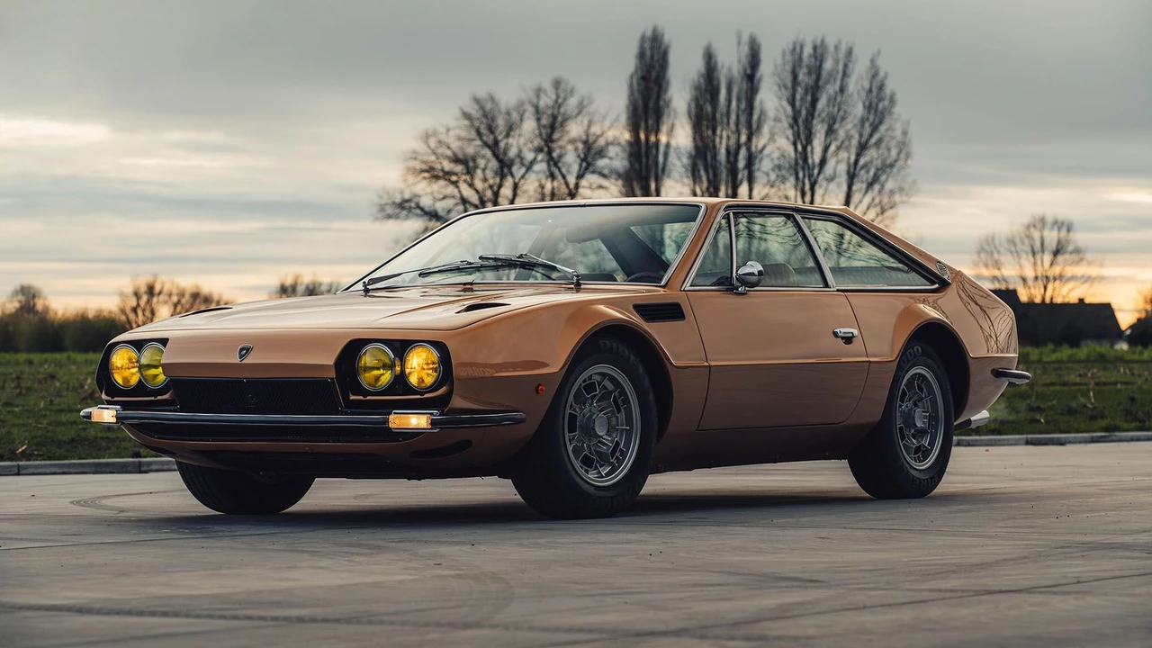 1972 Lamborghini Jarama - Image 12 of 31