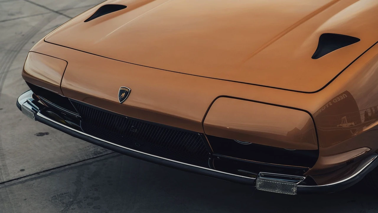 1972 Lamborghini Jarama - Image 15 of 31