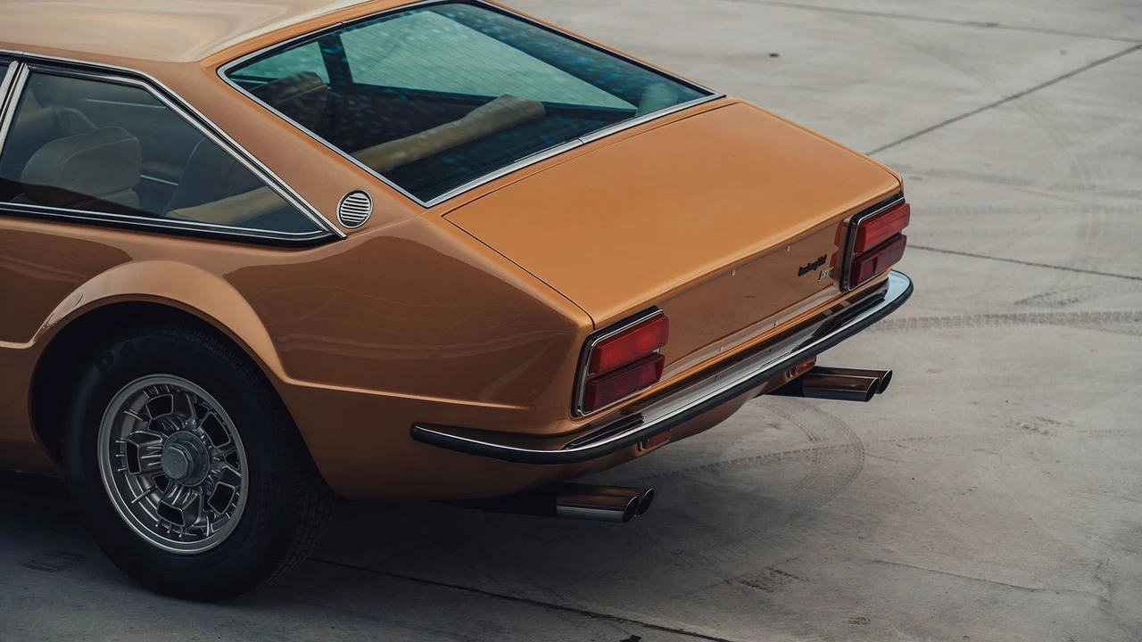 1972 Lamborghini Jarama - Image 18 of 31