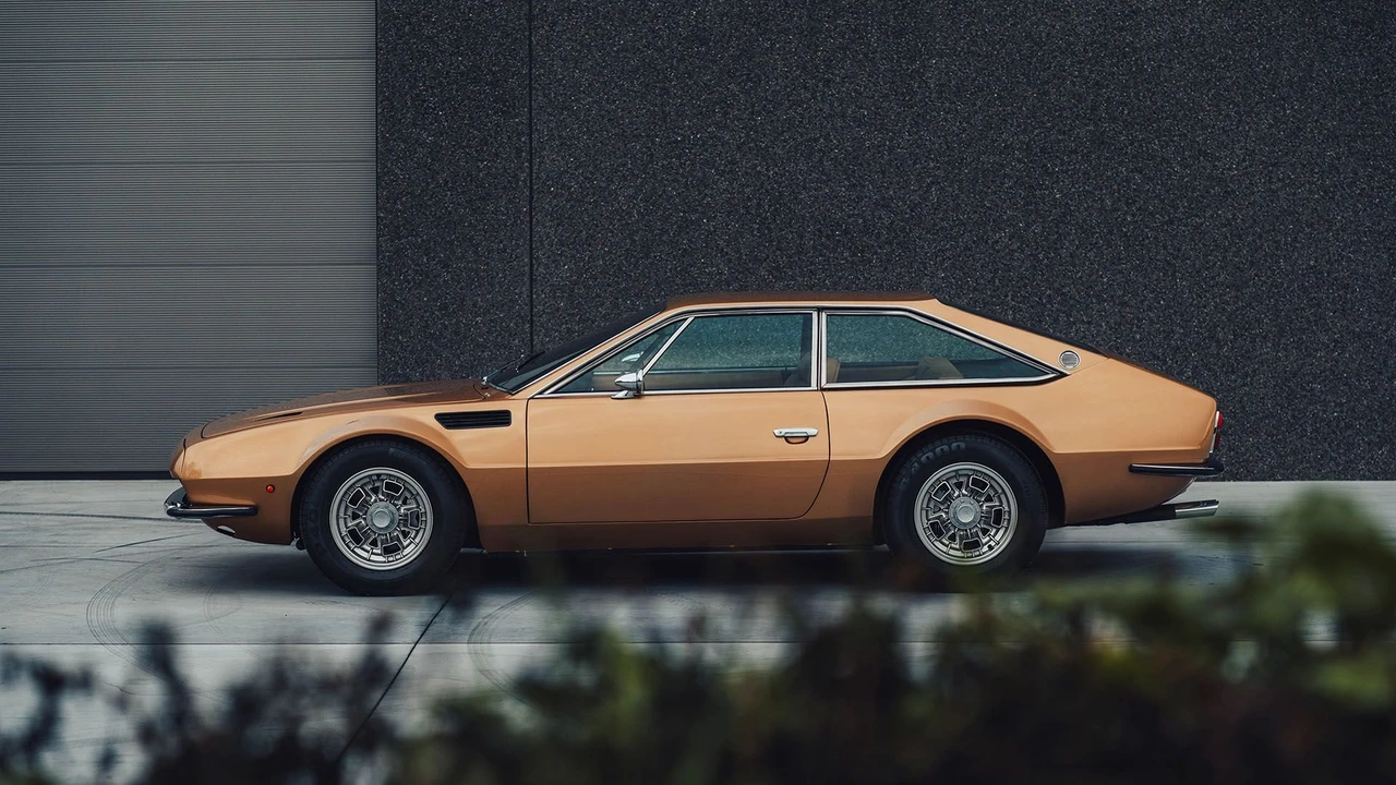 1972 Lamborghini Jarama - Image 26 of 31