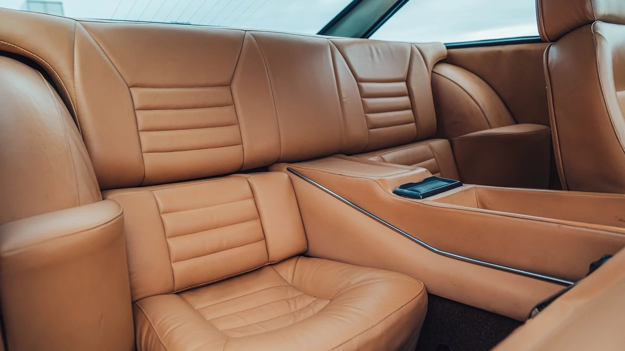 1972 Lamborghini Jarama - Image 10 of 31