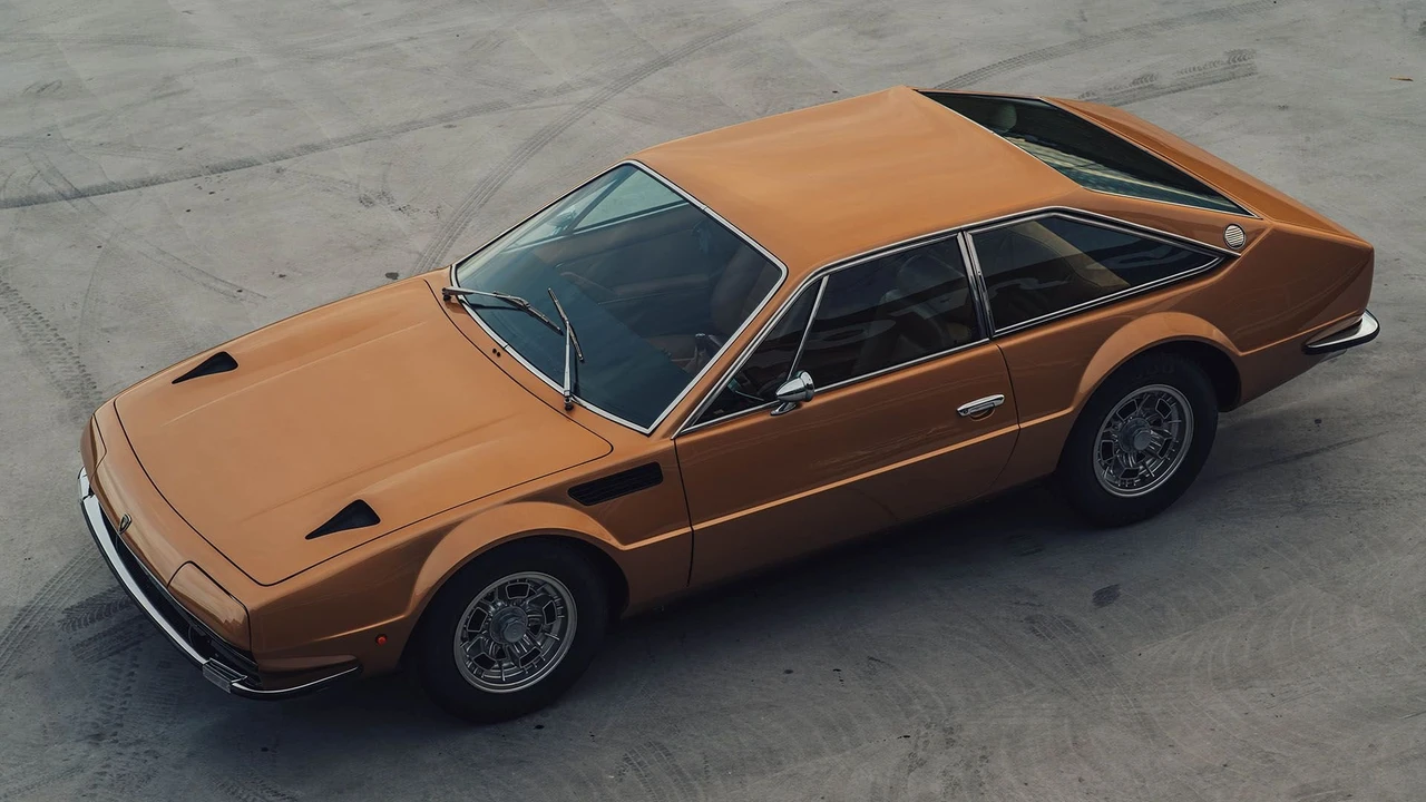 1972 Lamborghini Jarama - Image 16 of 31