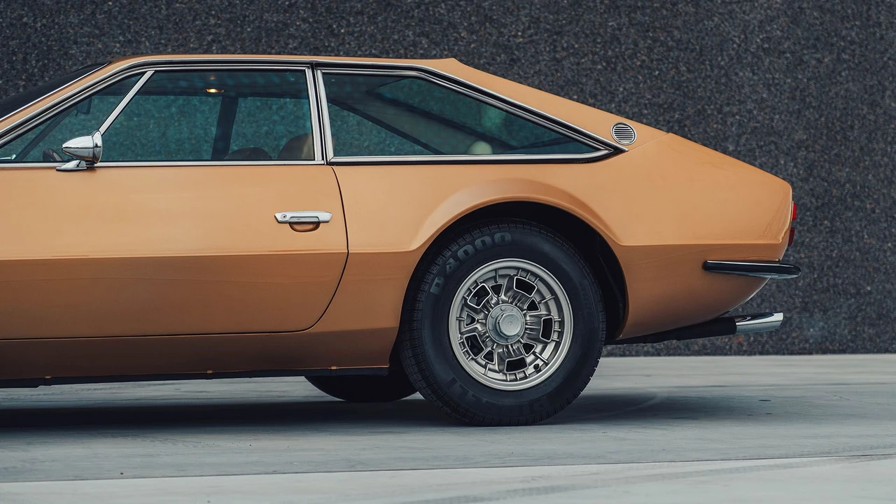 1972 Lamborghini Jarama - Image 21 of 31