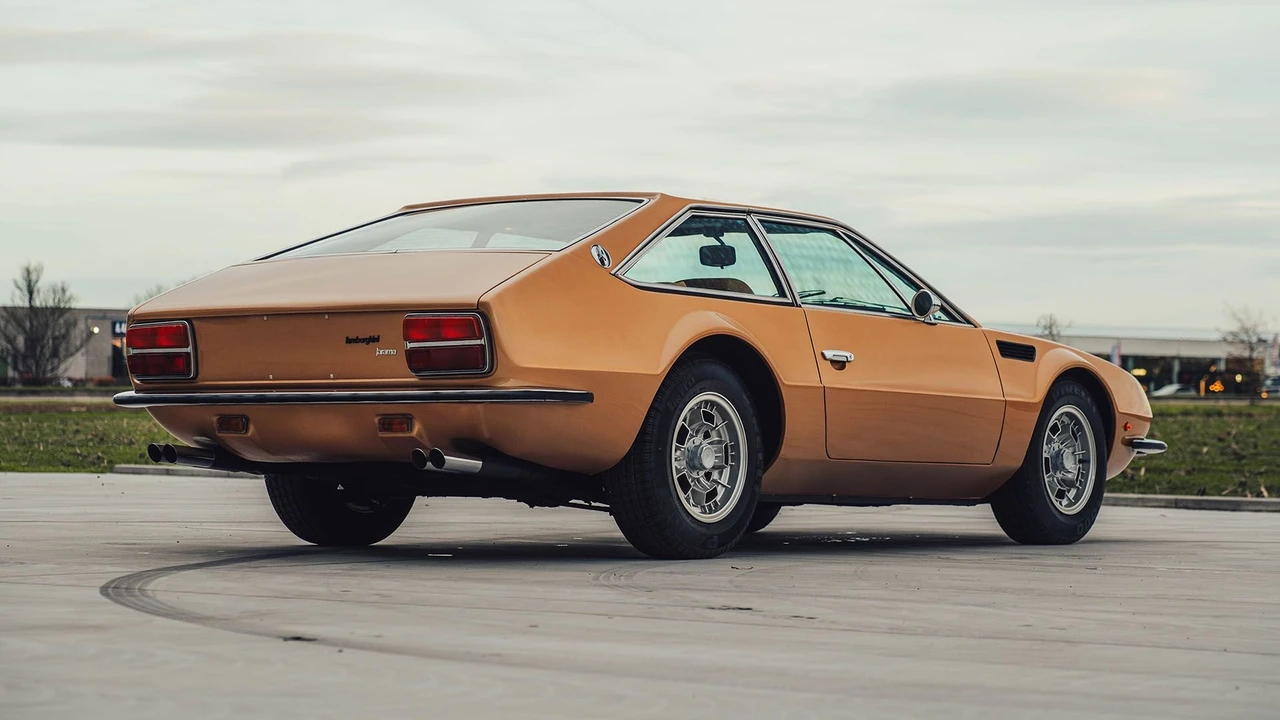 1972 Lamborghini Jarama - Image 23 of 31