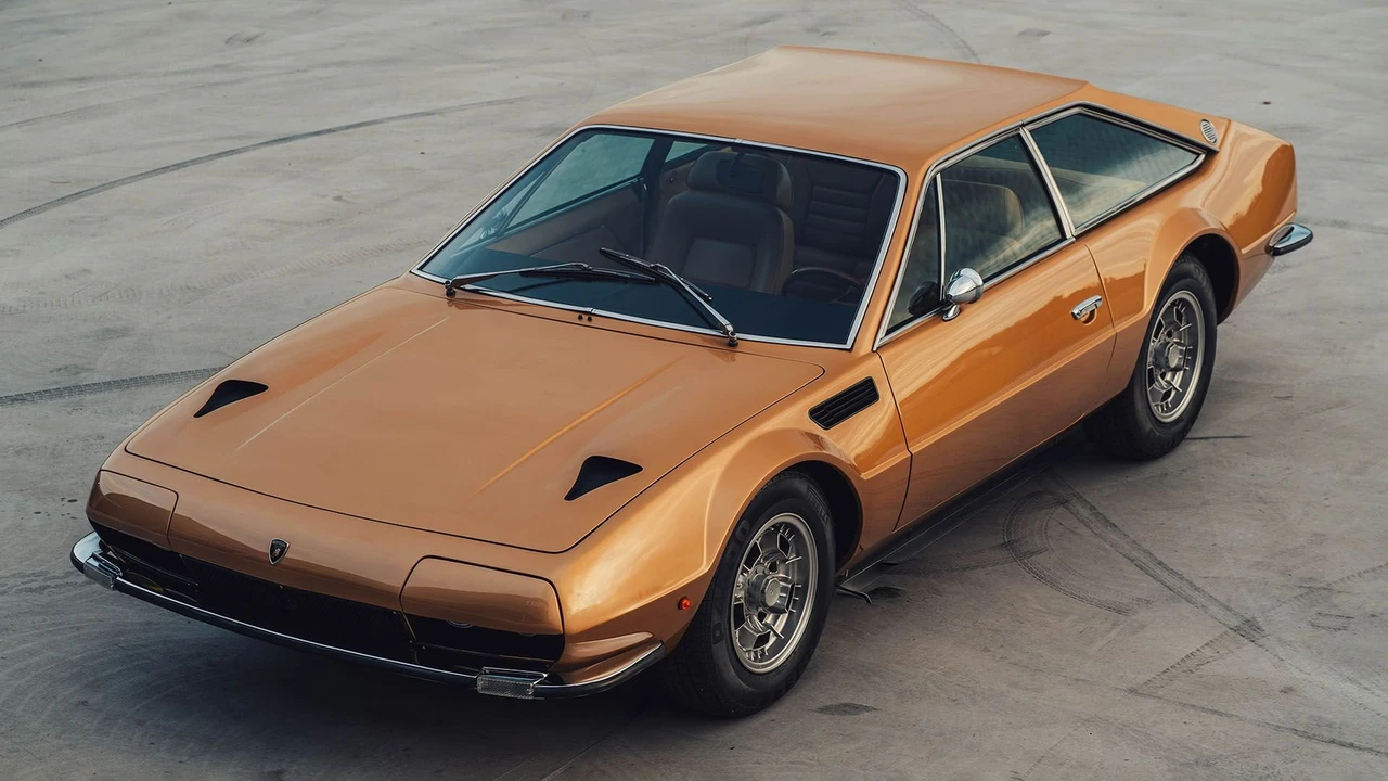 1972 Lamborghini Jarama - Image 30 of 31