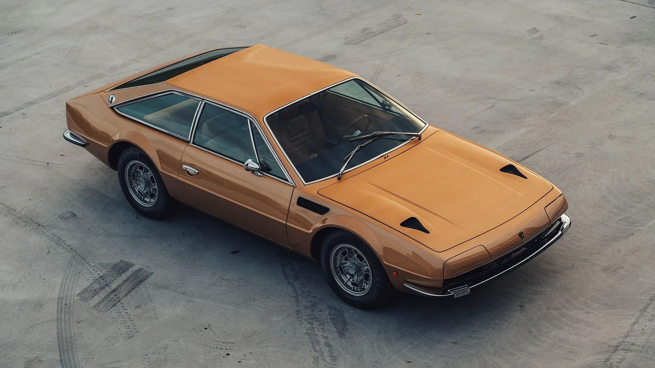 1972 Lamborghini Jarama - Image 9 of 31