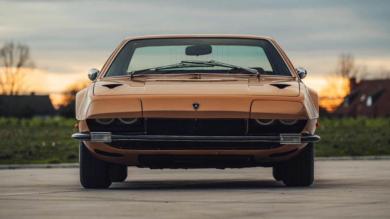 1972 Lamborghini Jarama - Image 2 of 31