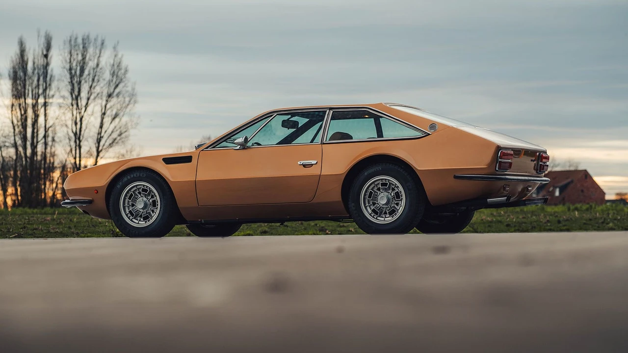 1972 Lamborghini Jarama - Image 19 of 31