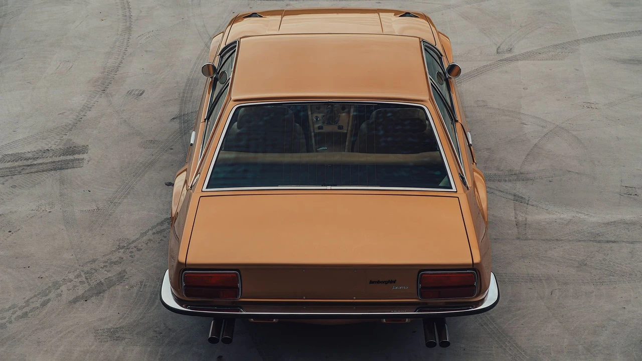 1972 Lamborghini Jarama - Image 8 of 31