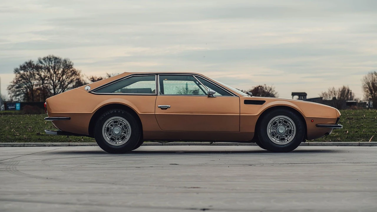 1972 Lamborghini Jarama - Image 22 of 31