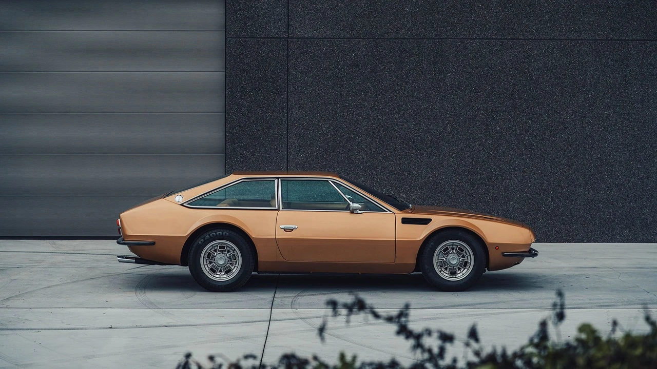 1972 Lamborghini Jarama - Image 28 of 31