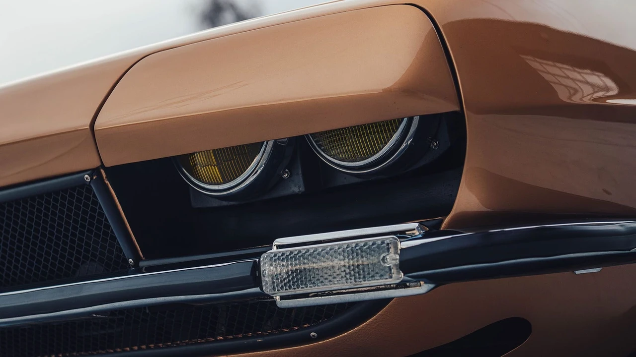 1972 Lamborghini Jarama - Image 29 of 31