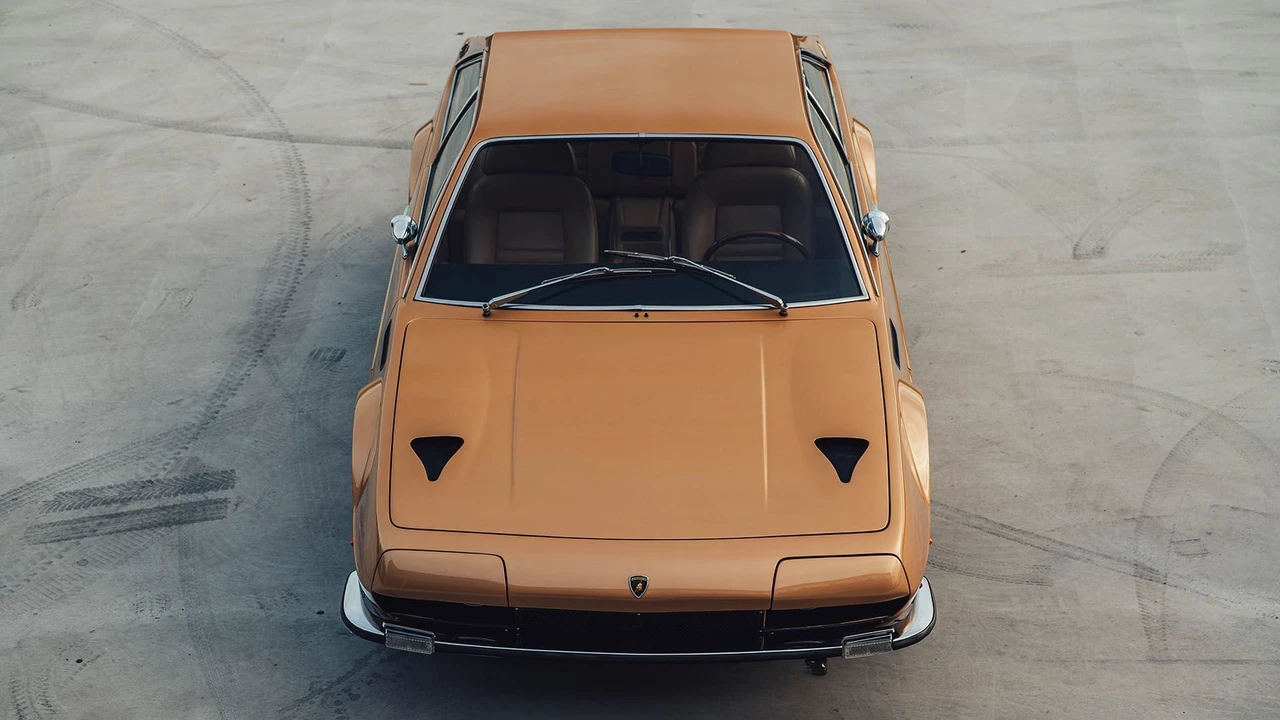 1972 Lamborghini Jarama - Image 31 of 31