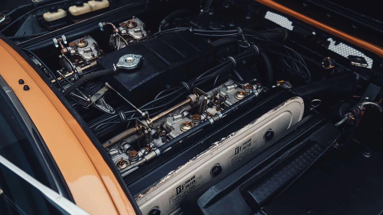 1972 Lamborghini Jarama - Image 4 of 31