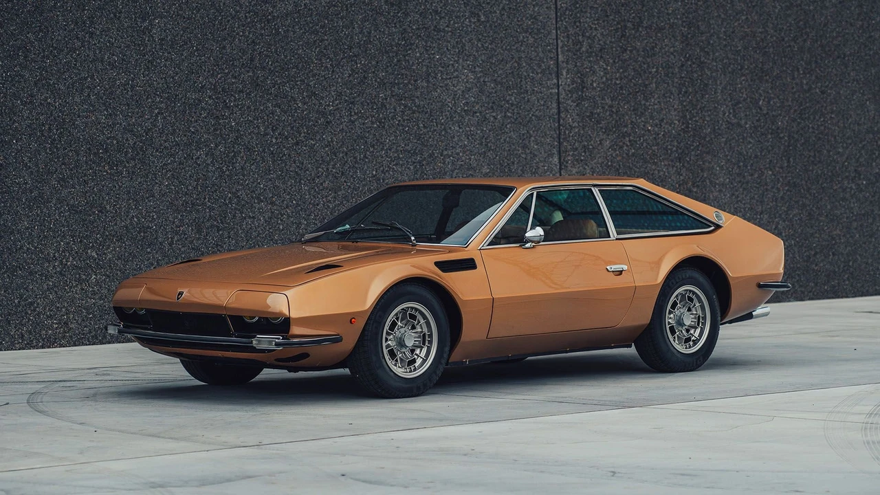 1972 Lamborghini Jarama - Image 24 of 31