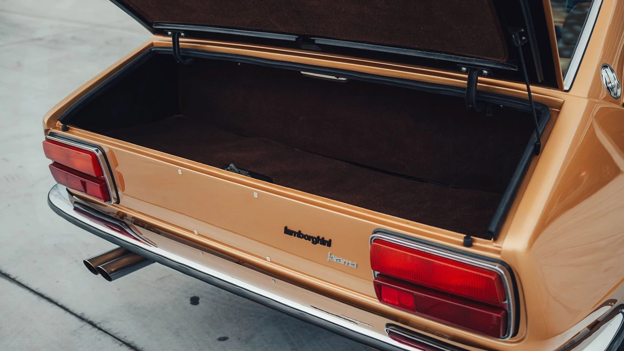 1972 Lamborghini Jarama - Image 5 of 31