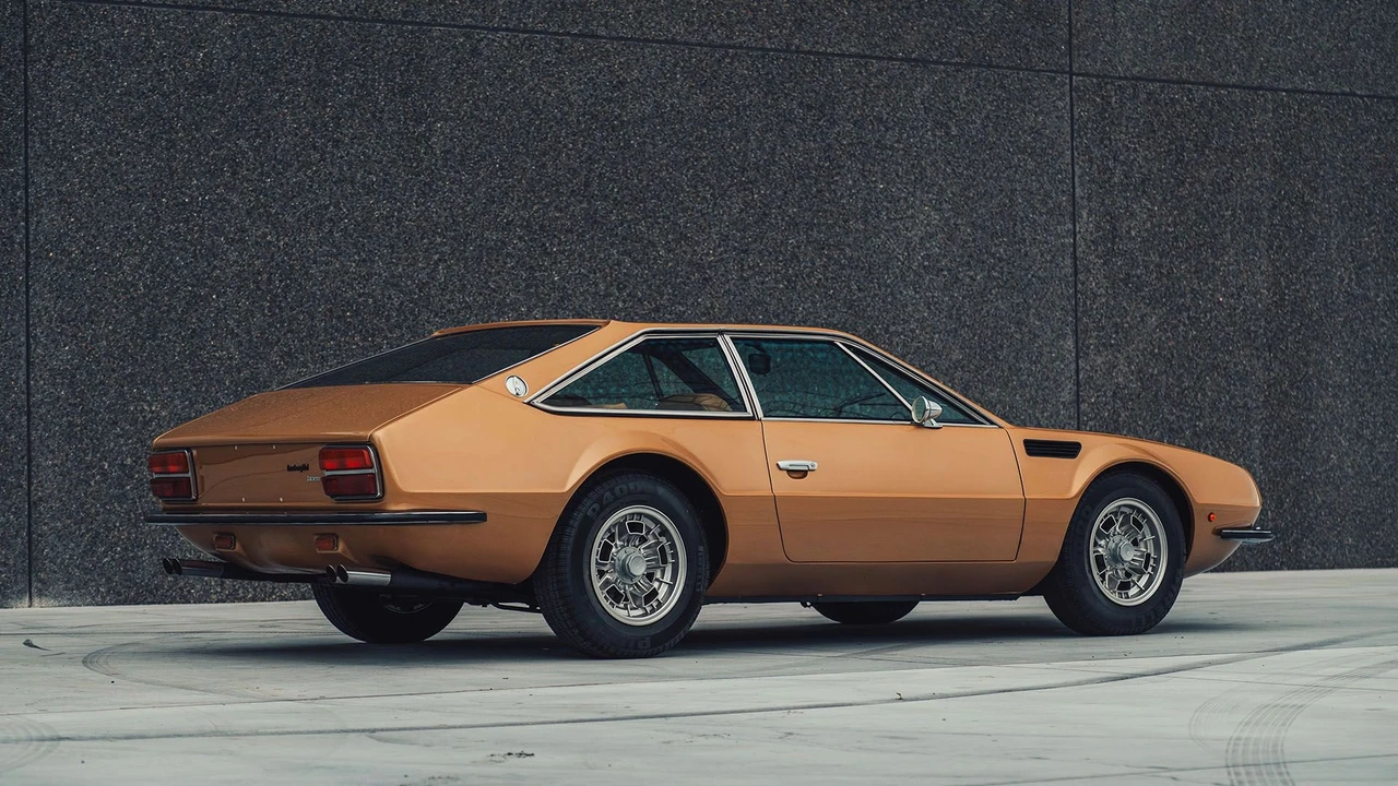 1972 Lamborghini Jarama - Image 7 of 31