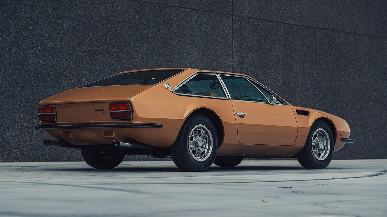 1972 Lamborghini Jarama - Image 25 of 31