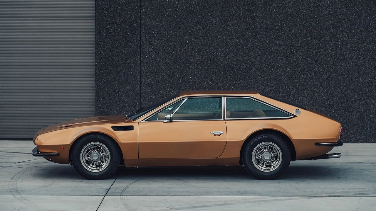1972 Lamborghini Jarama - Image 14 of 31