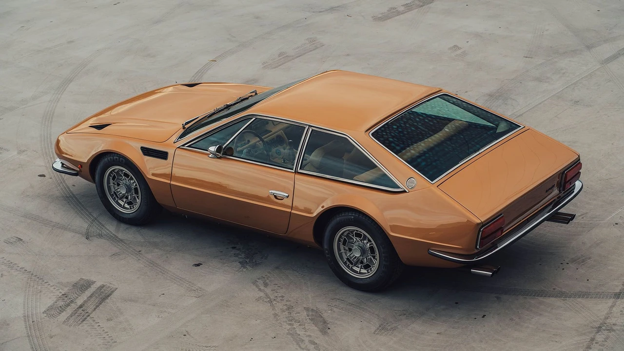 1972 Lamborghini Jarama - Image 20 of 31