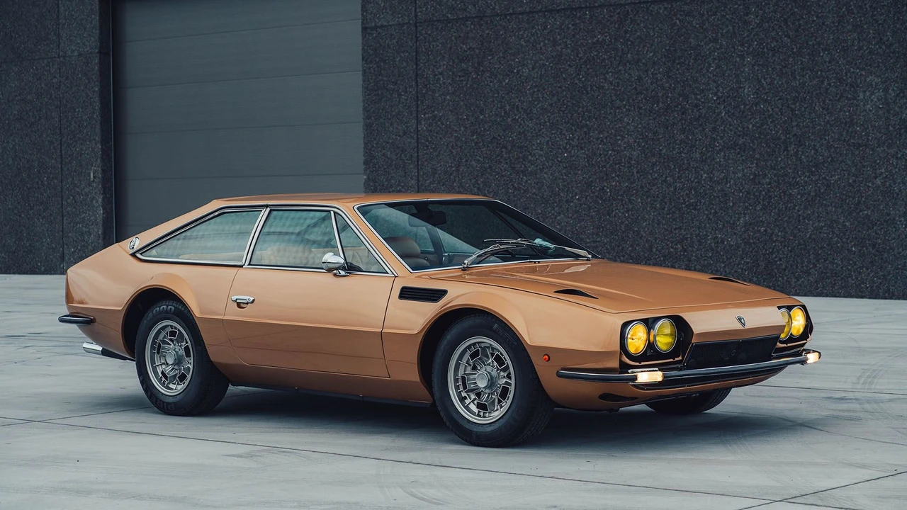 1972 Lamborghini Jarama - Image 27 of 31