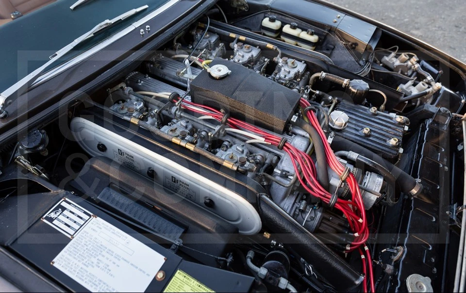 1972 Lamborghini Jarama - Image 14 of 15