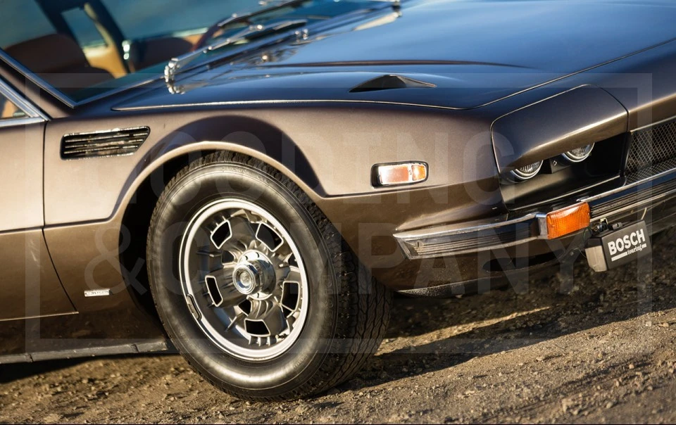 1972 Lamborghini Jarama - Image 9 of 15