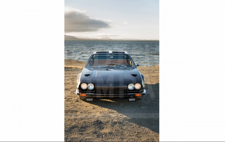 1972 Lamborghini Jarama - Image 2 of 15