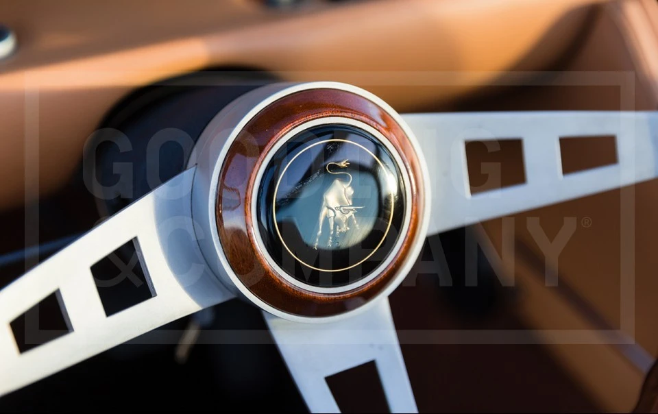 1972 Lamborghini Jarama - Image 7 of 15