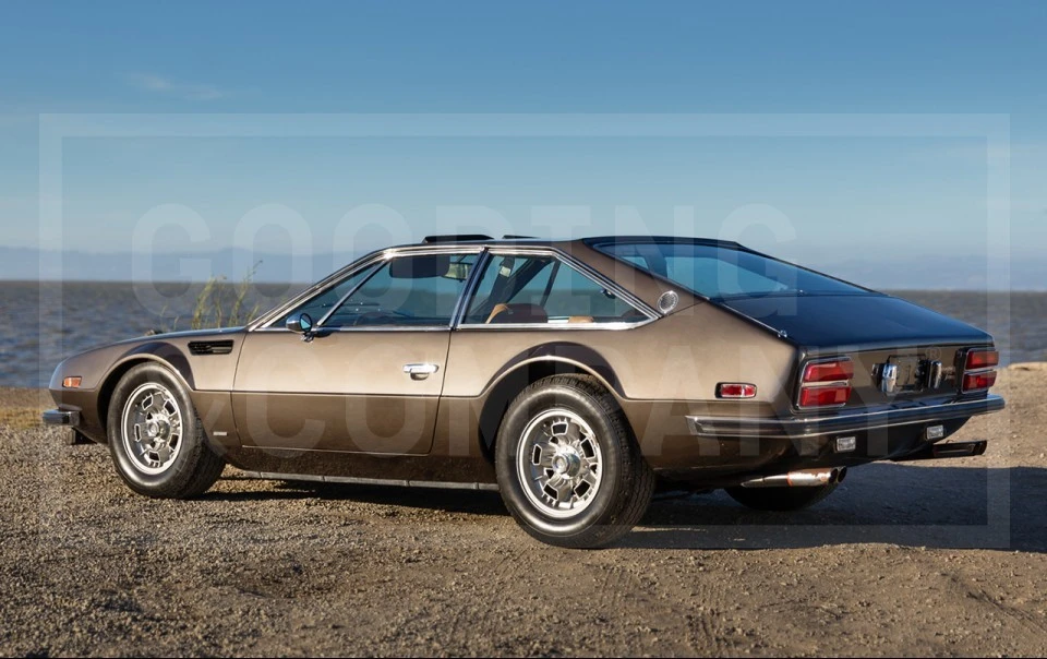 1972 Lamborghini Jarama - Image 3 of 15