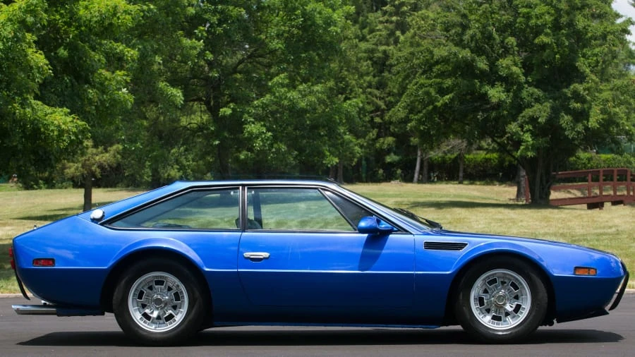 1972 Lamborghini Jarama - Image 2 of 12