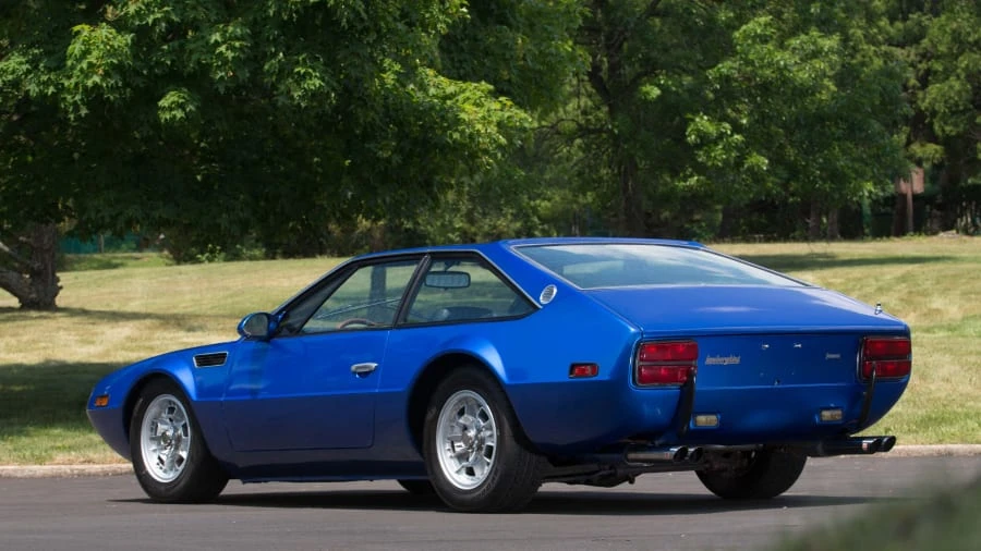 1972 Lamborghini Jarama - Image 3 of 12