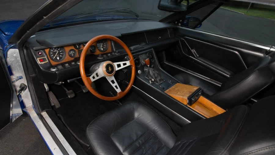 1972 Lamborghini Jarama - Image 4 of 12