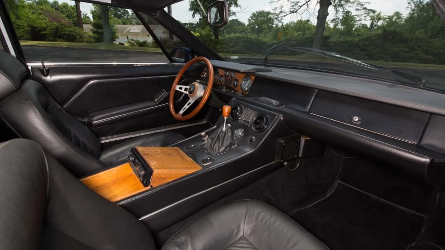 1972 Lamborghini Jarama - Image 5 of 12