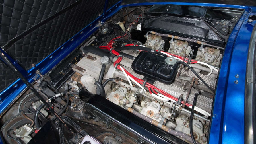 1972 Lamborghini Jarama - Image 6 of 12