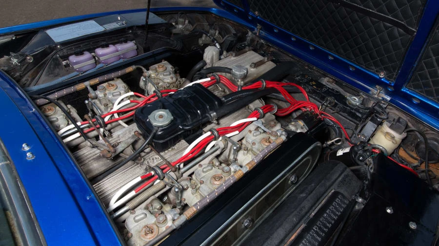 1972 Lamborghini Jarama - Image 7 of 12