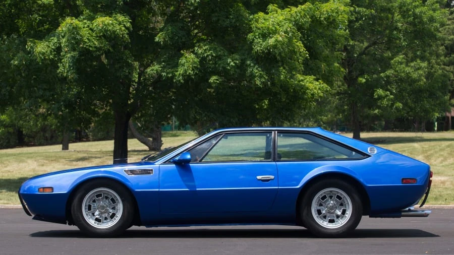 1972 Lamborghini Jarama - Image 8 of 12