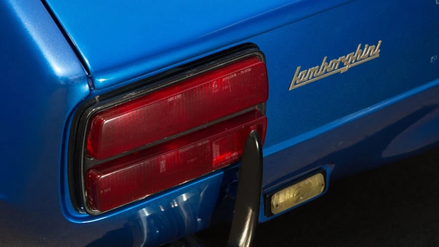 1972 Lamborghini Jarama - Image 10 of 12