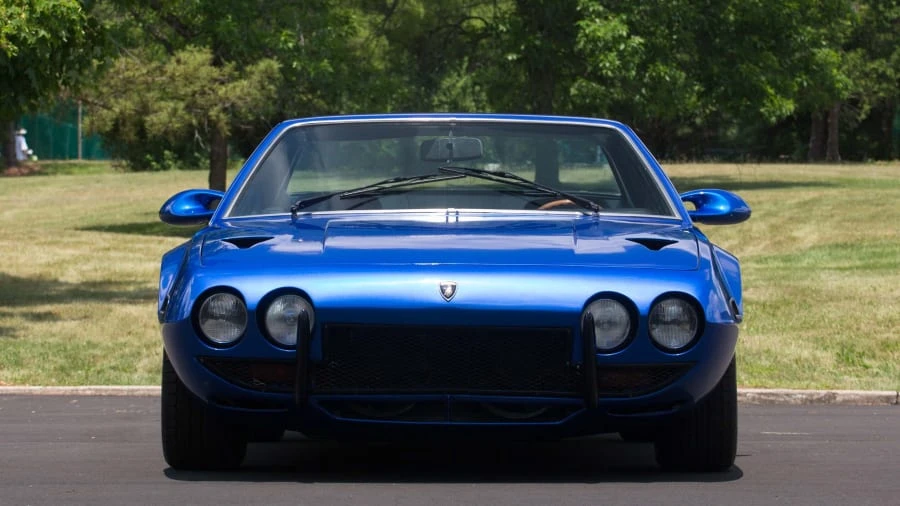 1972 Lamborghini Jarama - Image 11 of 12