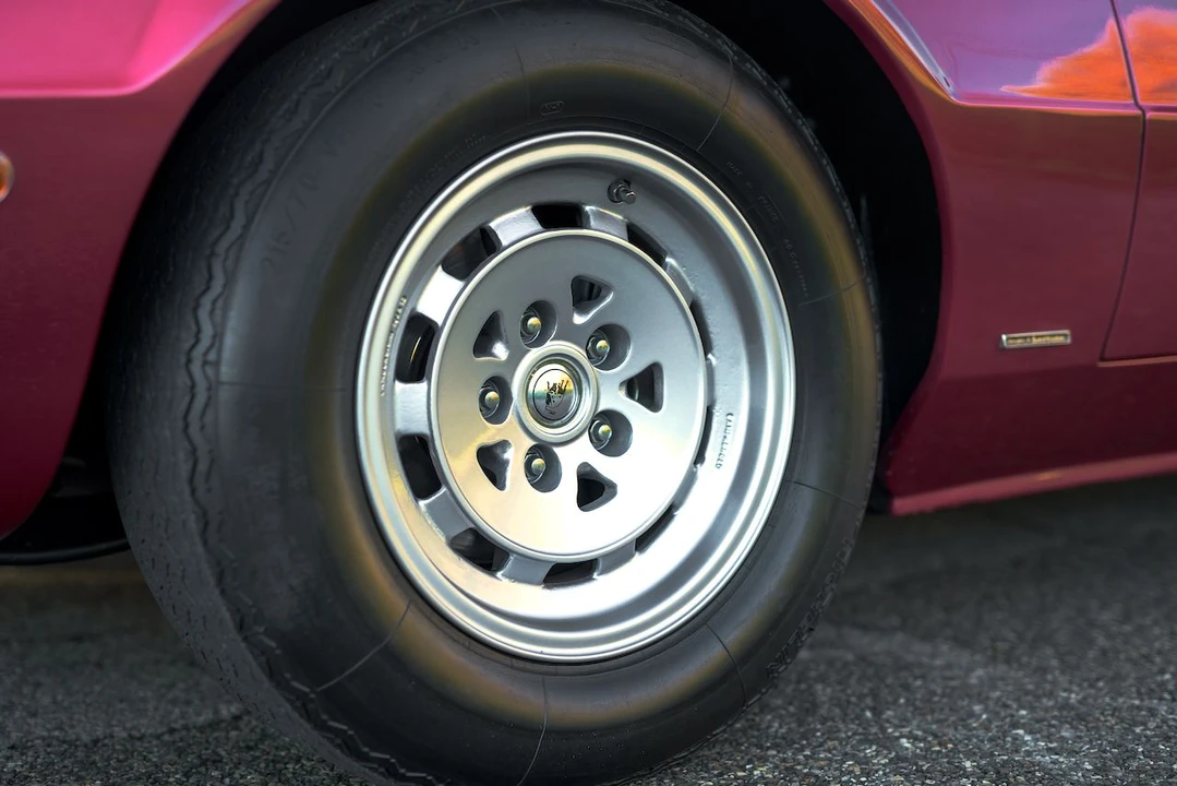 1972 Lamborghini Jarama - Image 8 of 31