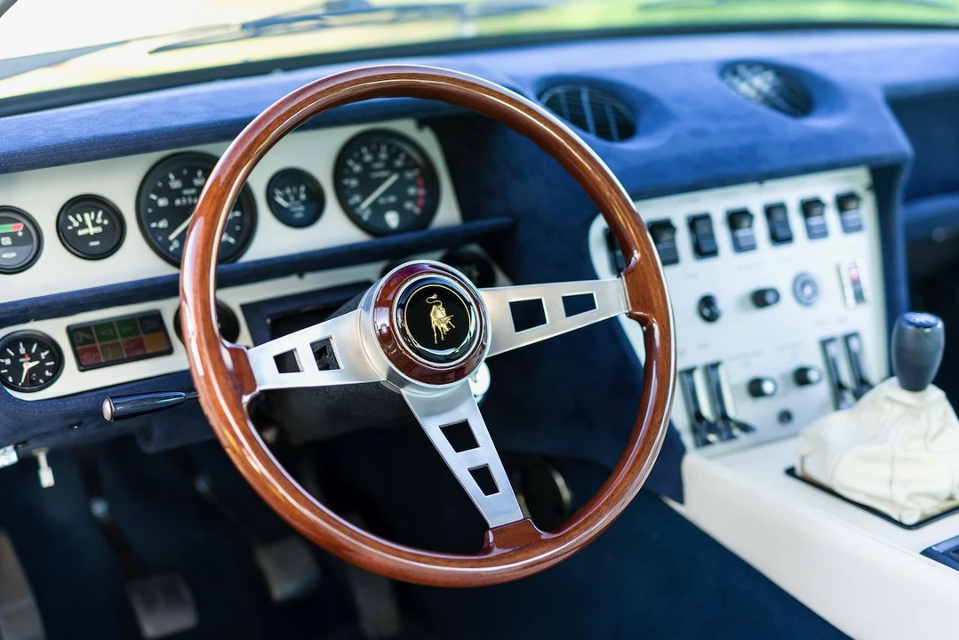 1972 Lamborghini Jarama - Image 19 of 31