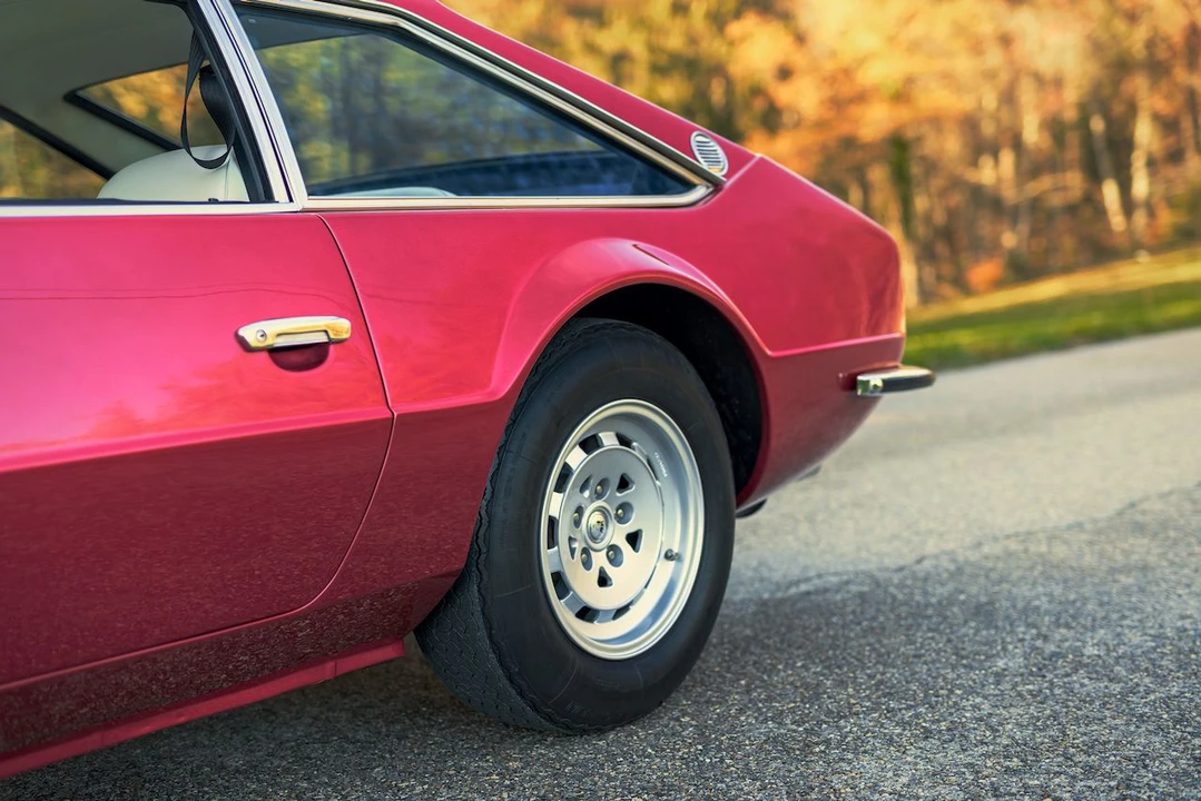 1972 Lamborghini Jarama - Image 7 of 31