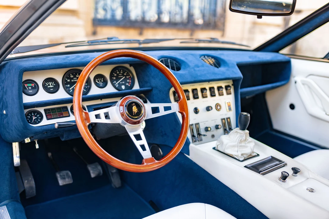 1972 Lamborghini Jarama - Image 18 of 31