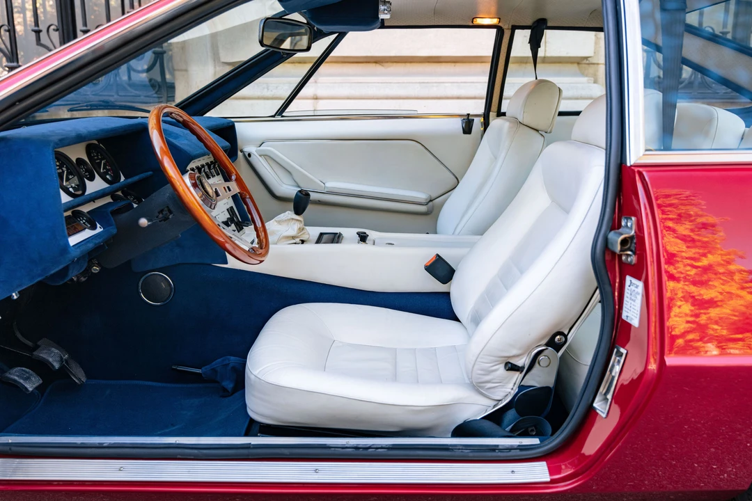 1972 Lamborghini Jarama - Image 14 of 31