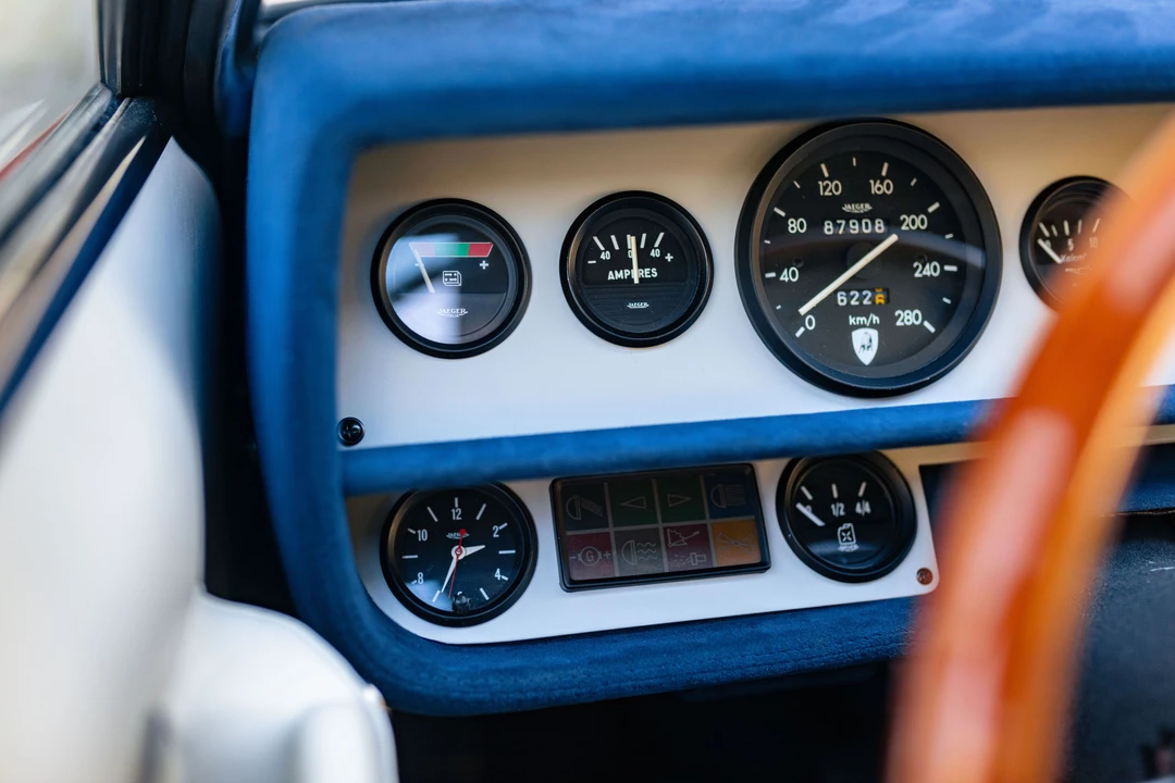 1972 Lamborghini Jarama - Image 21 of 31