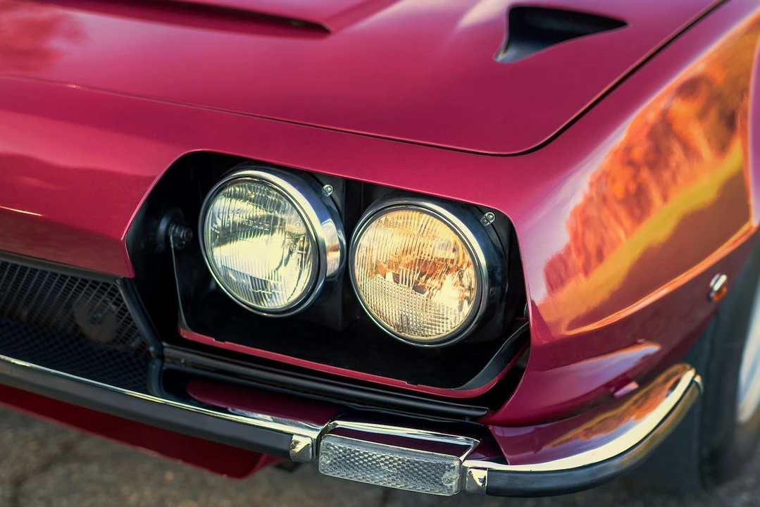 1972 Lamborghini Jarama - Image 12 of 31