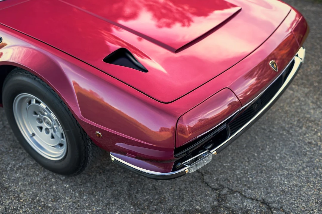 1972 Lamborghini Jarama - Image 3 of 31