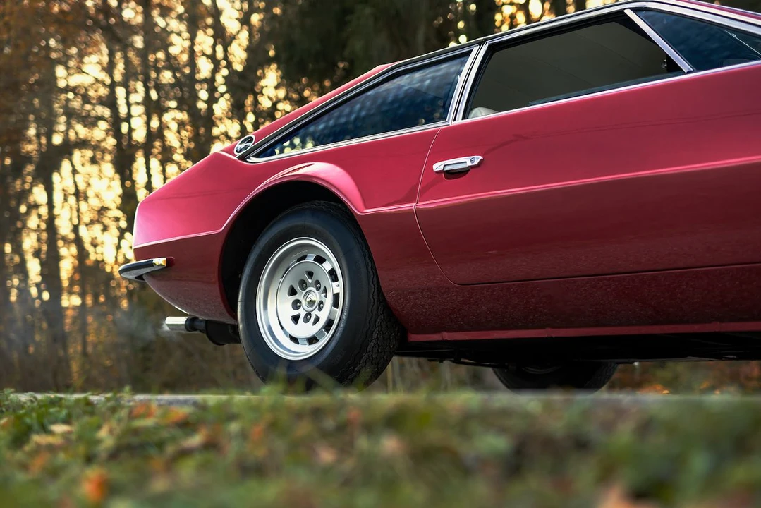 1972 Lamborghini Jarama - Image 4 of 31