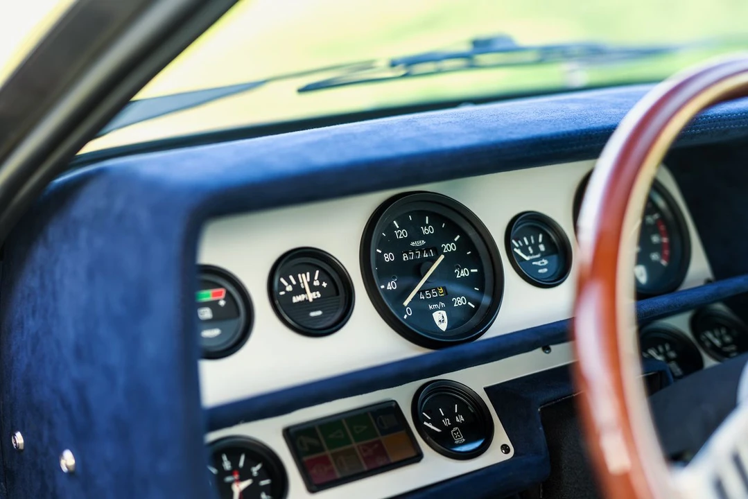 1972 Lamborghini Jarama - Image 20 of 31